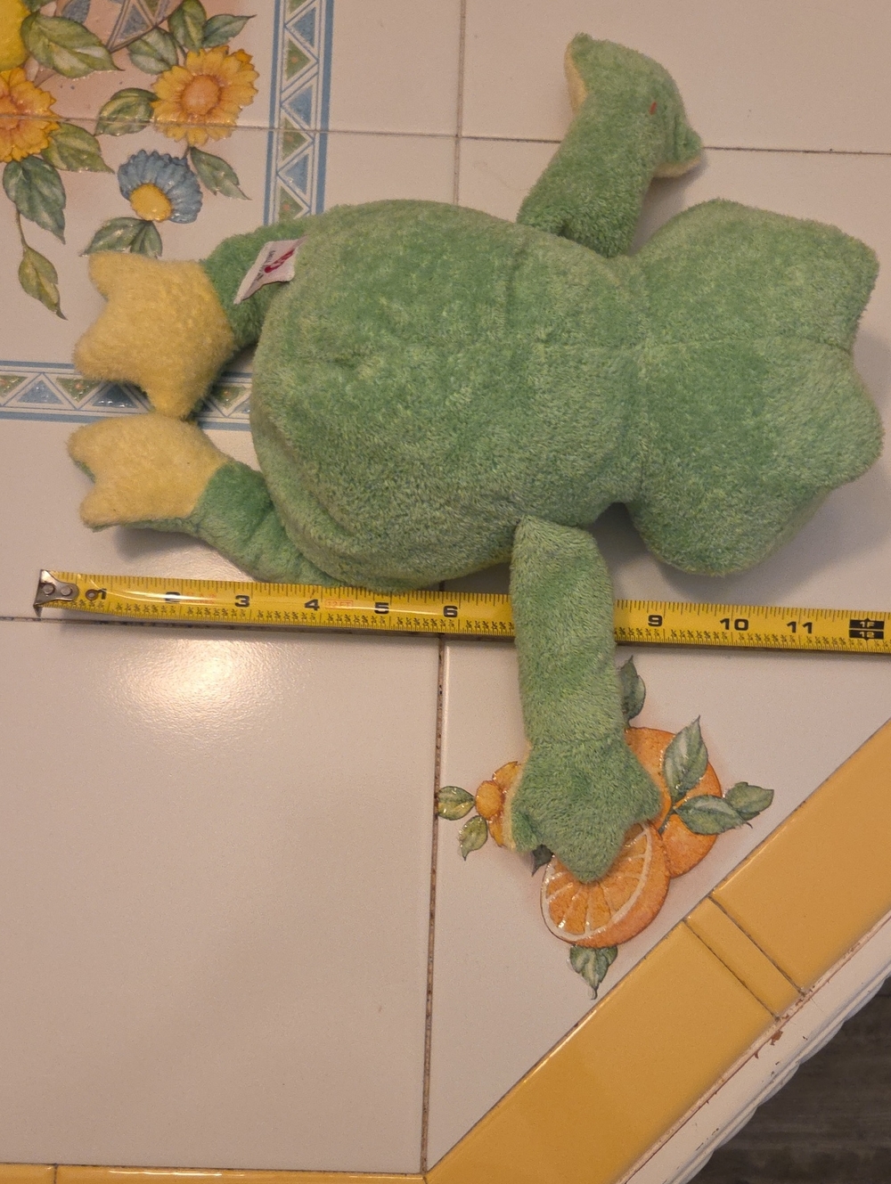 TY Frog Adorable - Picture 5 of 5